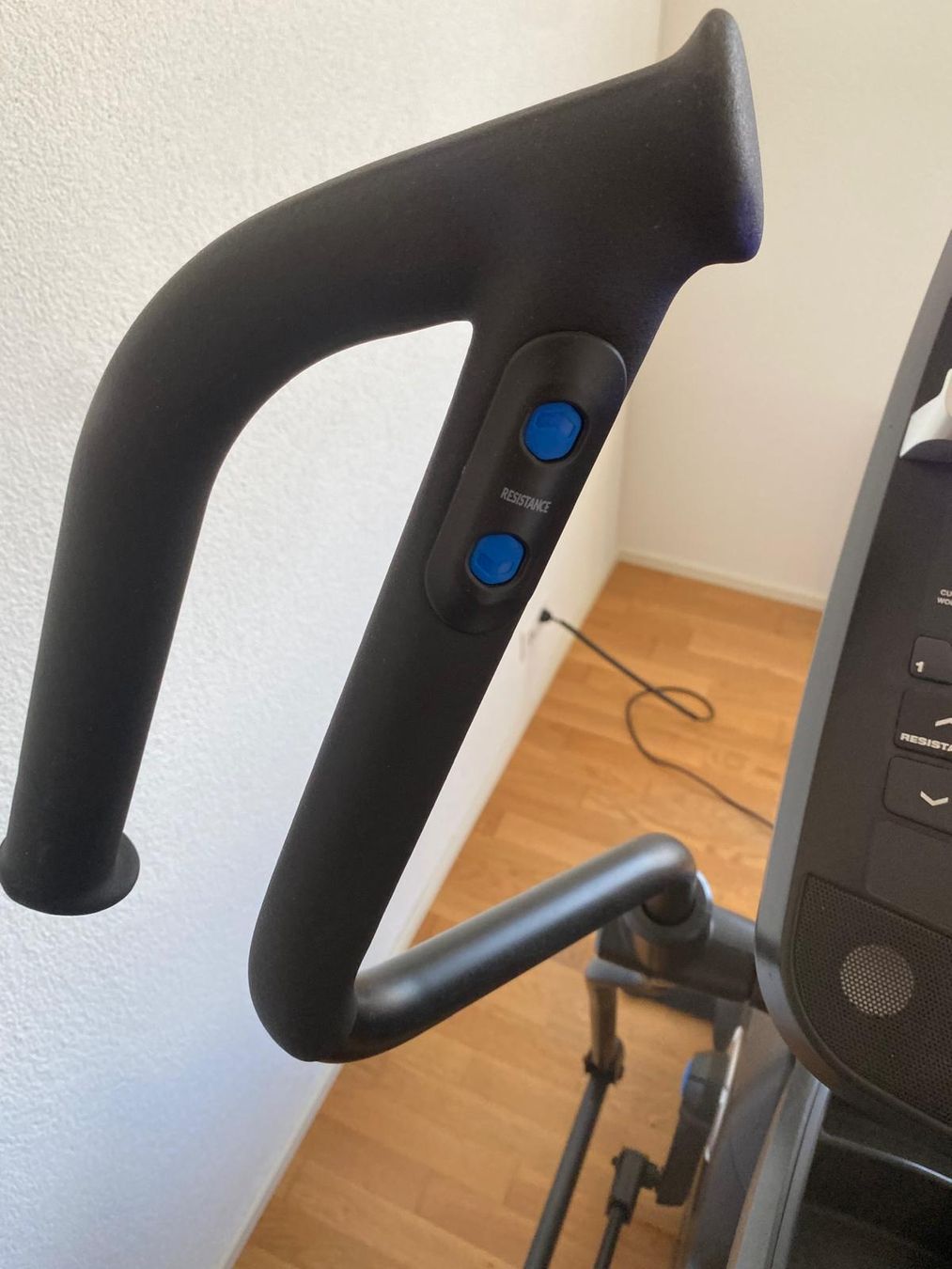 Nautilus Hometrainer: Crosstrainer Nautilus – Usato da Altenrhein venduto da Roduner 3