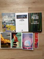 Lot de 6 livres éditions Gallmeister 