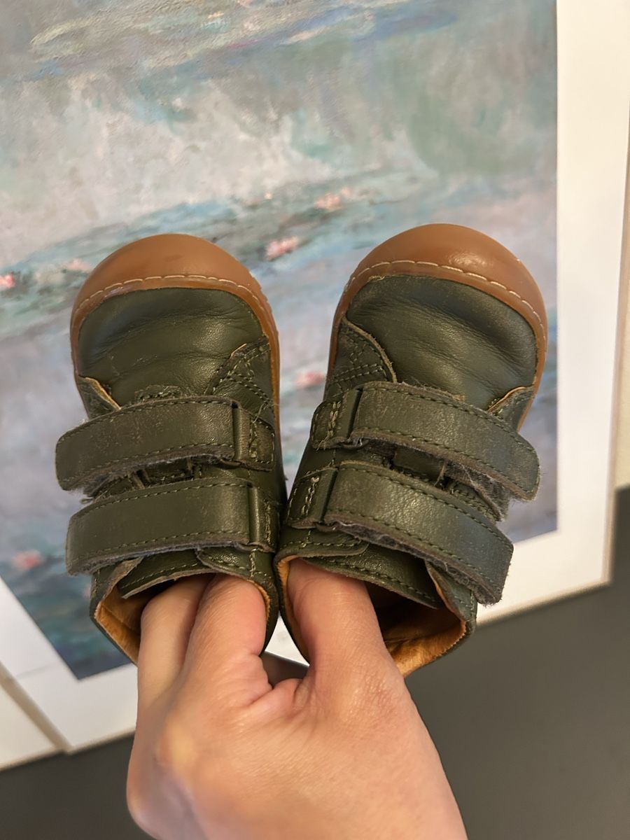 Bisgaard Scarpe per ragazzi: Bisgaard Schuhe Grösse 19, Laufschuhe – Usato da Birmensdorf ZH venduto da leyaby 2