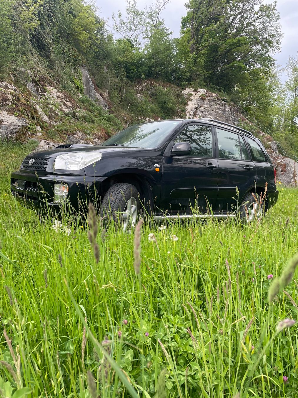 Toyota Autos: Toyota RAV 4 D4D – Gebraucht aus Oberriet SG von rem_hq6x