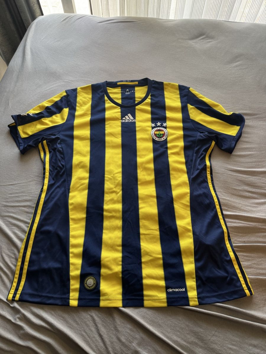 Canottiere & Pantaloni: Fenerbahce Sammlung - Gr. XL – Nuovo (secondo la descrizione) da Winterthur venduto da Uzay88 3