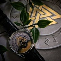 Montre "Valknut"