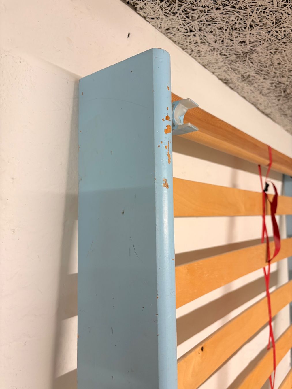 Flexa Letti: Flexa Einzelbett demontiert – Usato da Basel venduto da marcepan 2