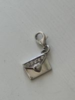 Charms Brief mit Herz und Steinen  Neu