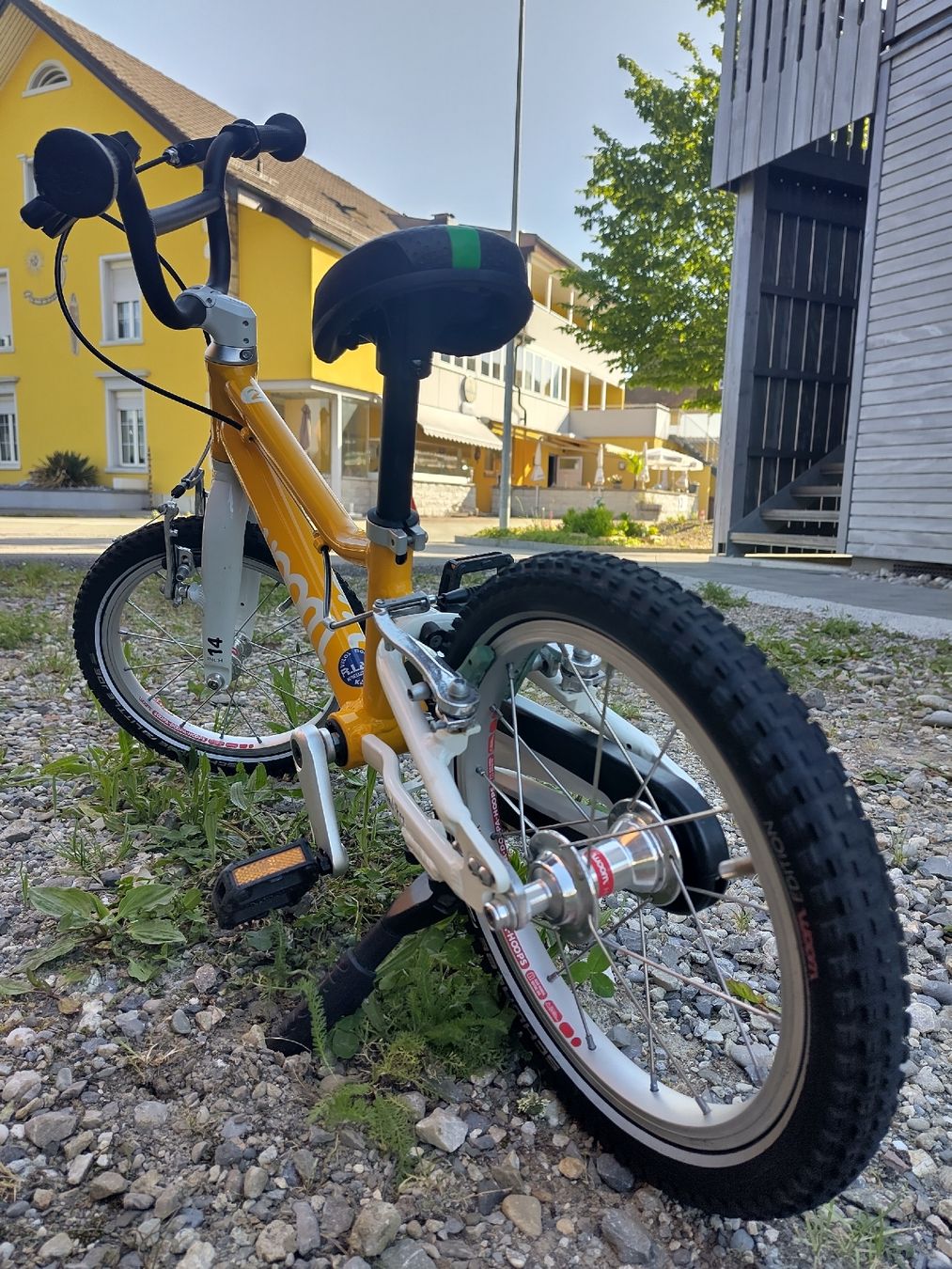 Woom Biciclette: Woom 2 – Usato da Gretzenbach venduto da Hodihoi 3