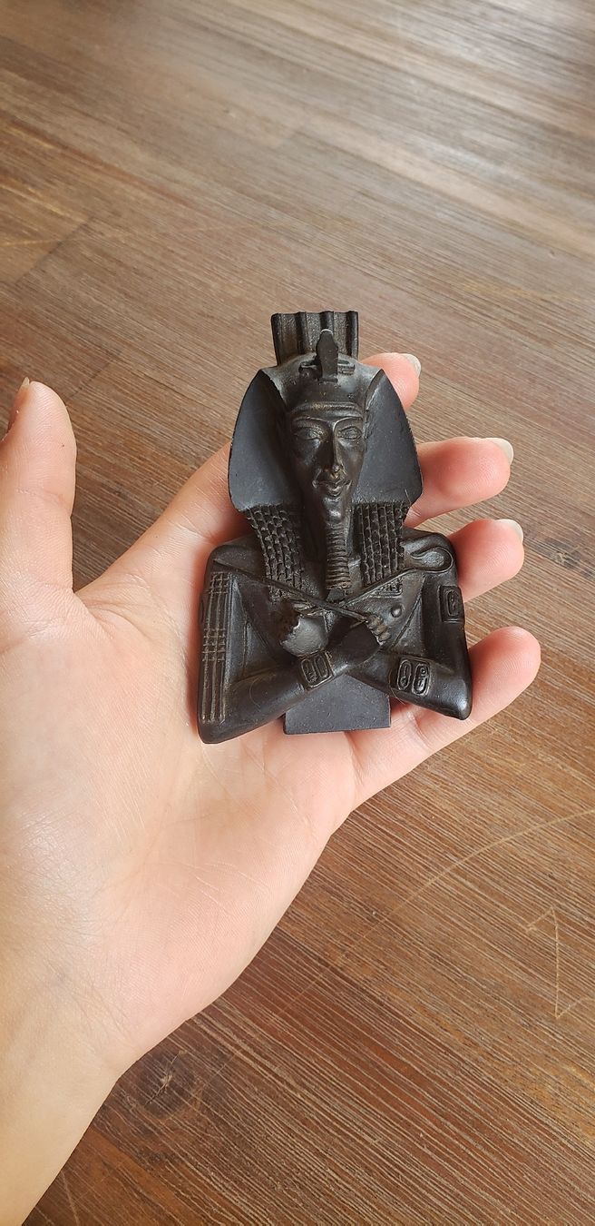Figuren: Lot figurine Égypte  – Neu (gemäss Beschreibung) aus Le Séchey von Jill93 2