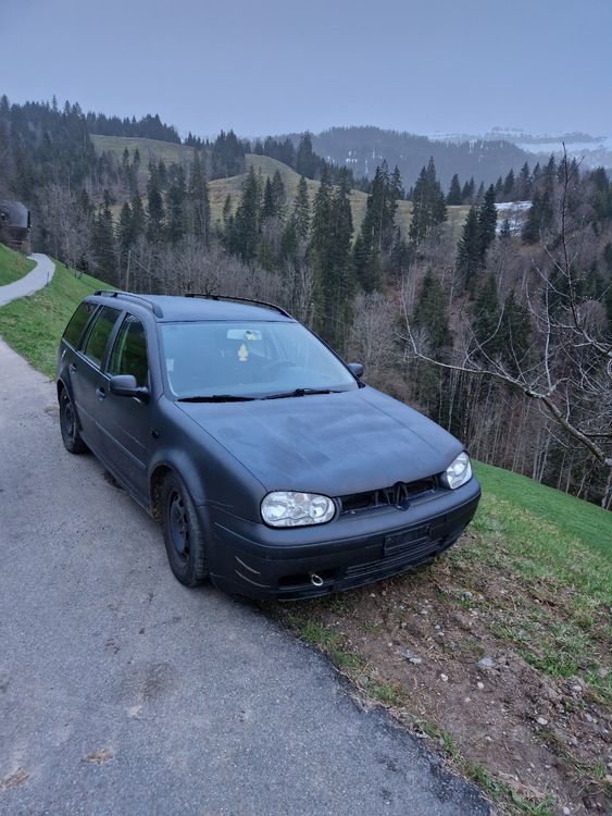 Golf 4 1.9 TDI Variant