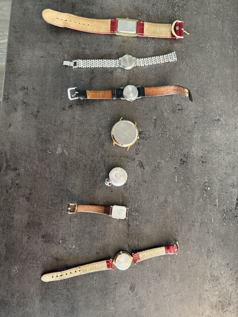 Orologi: Diverse Uhren – Usato da Euthal venduto da 99Antik 6