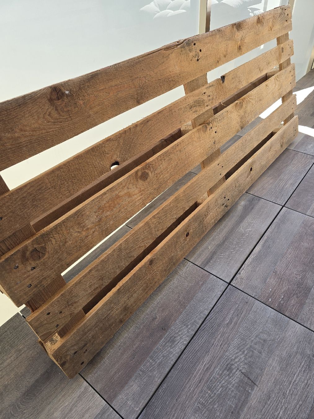 Paletten: Pallet 200cm×79cm – Gebraucht aus Heerbrugg von mis_592c