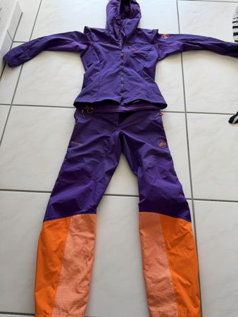Mammut Eiger Extreme Kombi in S 