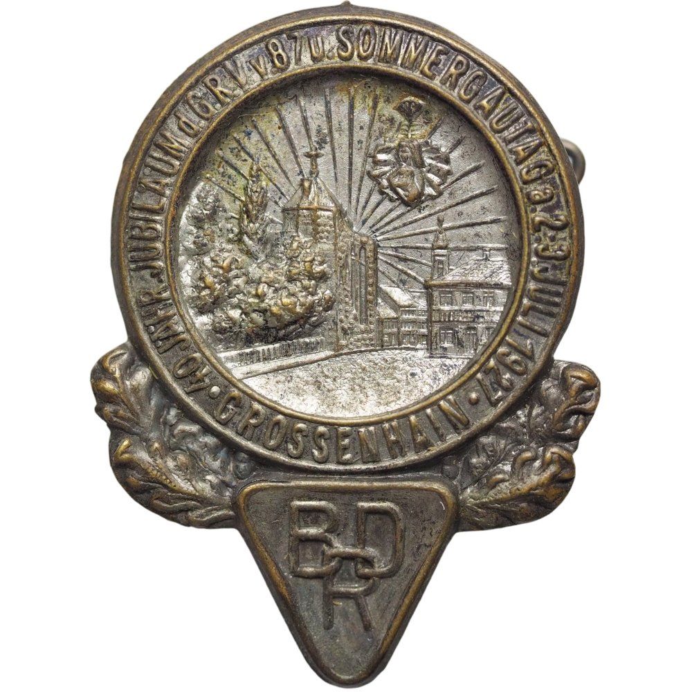 Medaillen: Deutschland Lot Abzeichen / Medaille – Gebraucht aus Liestal von fibonaccis 4
