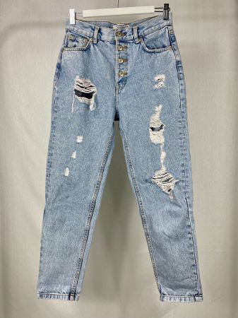 Hose - Jeans - Boyfriend - Pull&Bear
