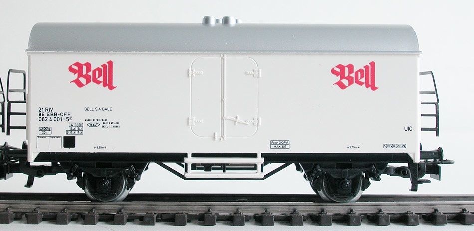 M Rklin K Hlwagen Bell Der Sbb Spur H Kaufen Auf Ricardo