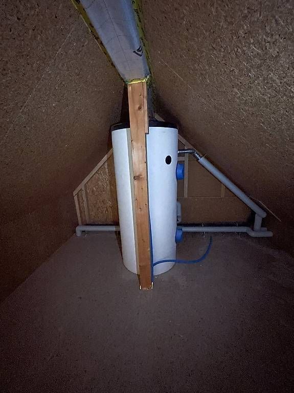 Installations sanitaires: Boiler 400L Domotec Neu – Neuf avec emballage d'origine à Regensdorf par Gugi87 1