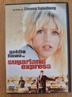 DVD Sugarland Express Steven Spielberg Italienisch