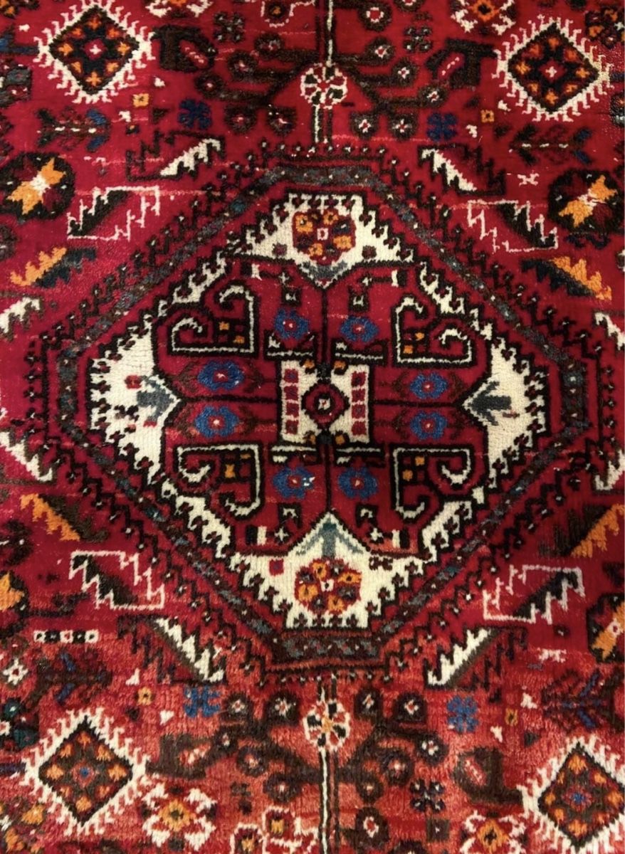 Tappeti: Perser Teppich Gaschghai – Usato da Zürich venduto da daniashamal 3