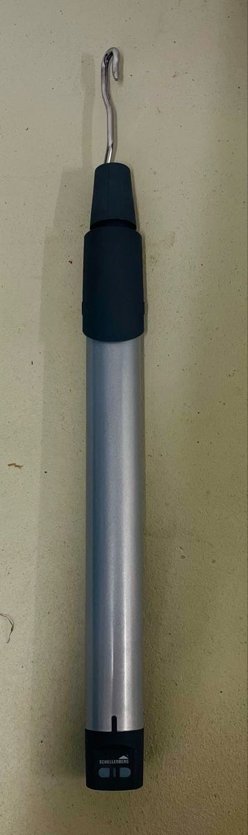 Tende da sole: Funk-Markisenantrieb Schellenberg mit Fernbedienung & Solar – Usato da Itingen venduto da fiv_57c5 1
