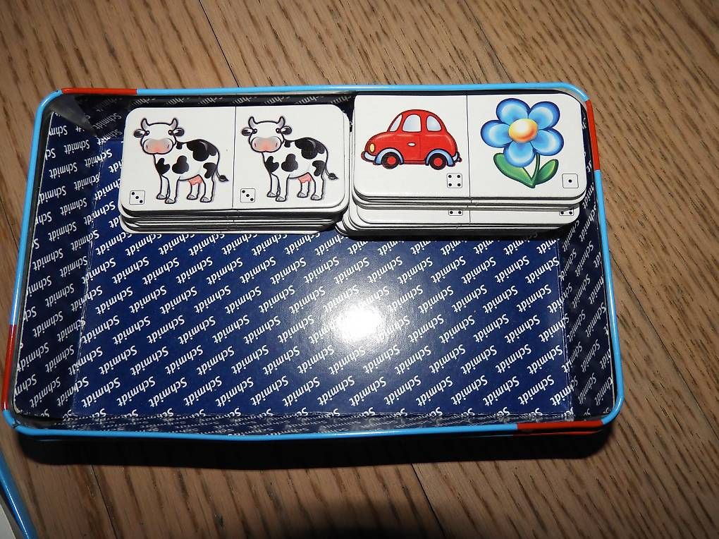 Giochi: Domino für Kinder – Usato da Hergiswil NW venduto da Noema2006 1