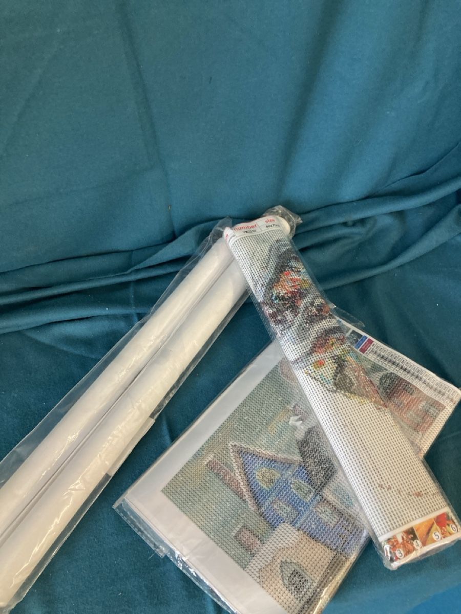 Kit bricolage: Diamond Painting-Sets – Nuovo e nell'imballaggio originale da Schwanden GL venduto da bait04
