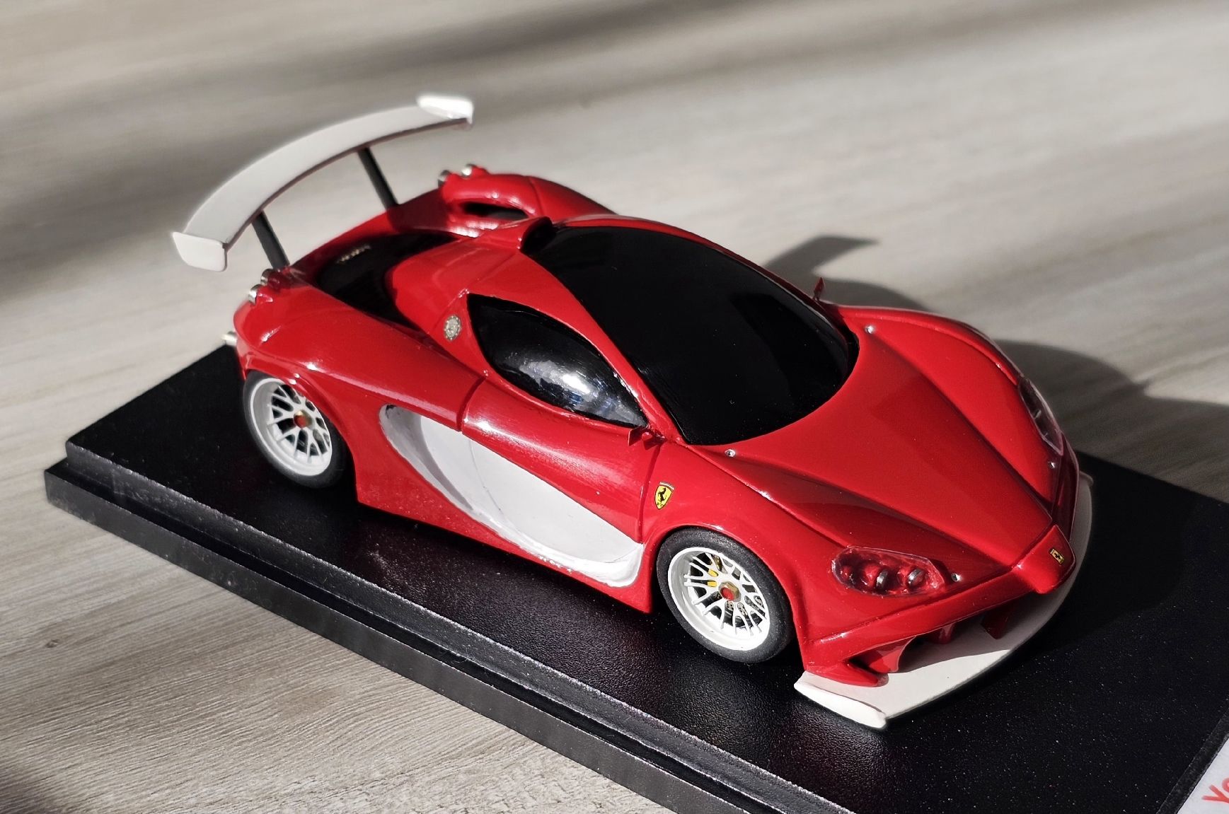 Ferrari Modellini d'auto: Ferrari Aurea GT(Yow Modelli) 1.43 – Usato da Chiasso venduto da R.e.g.59 5