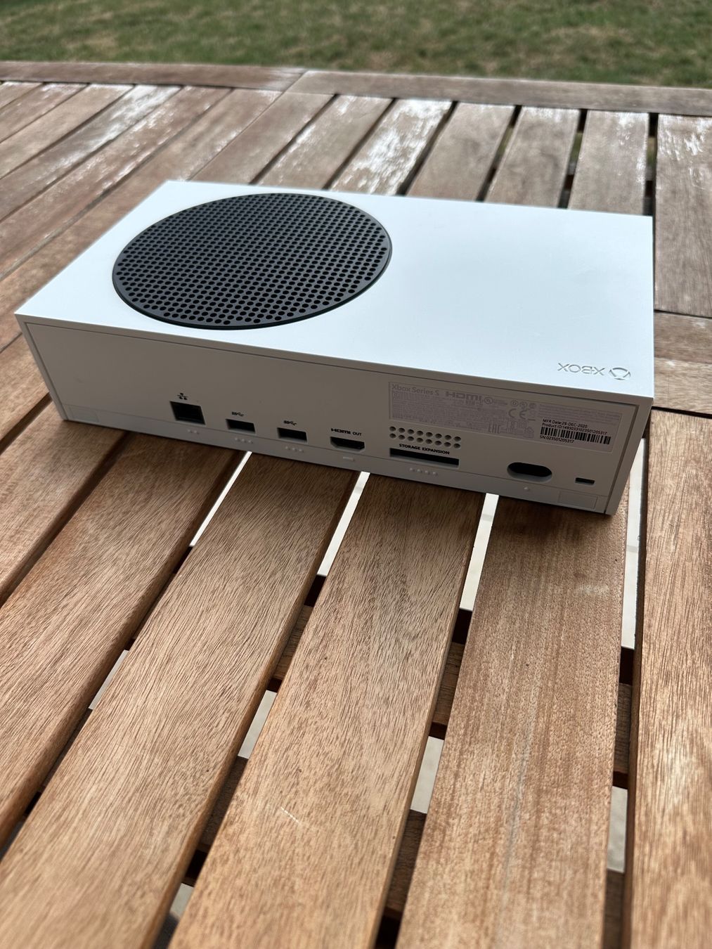 Microsoft Konsolen: Xbox Series S 512 Go blanche – Gebraucht aus Ollon VD von jer_y8hl 2
