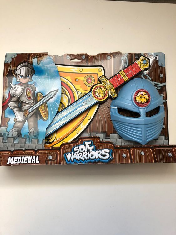 Schwert & Spitzhacke Spielzeug-Set - 45cm Für Rollenspiele & Partys