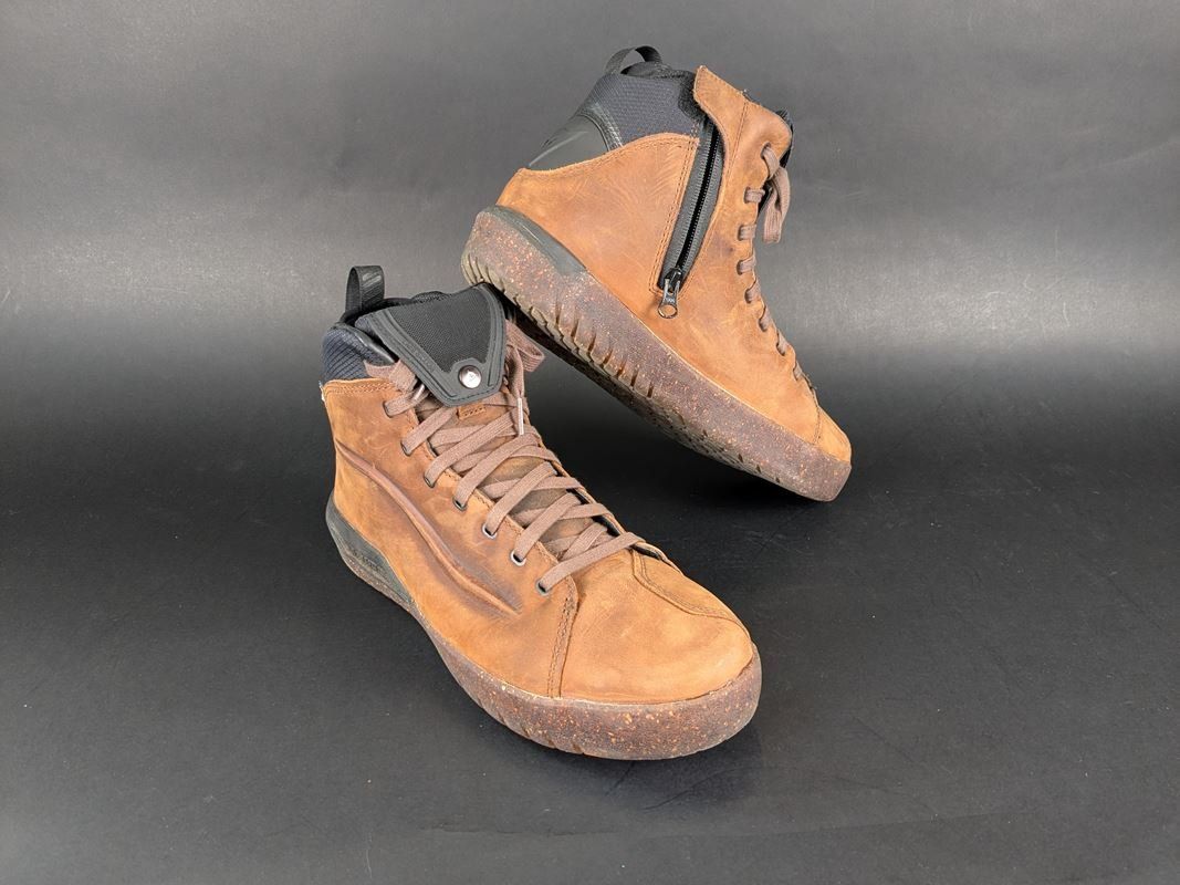 Dainese Scarpe da uomo: DAINESE Metractive D-WP Motorradschuhe – Nuovo (secondo la descrizione) da Dintikon venduto da Restwert_Dintikon 2