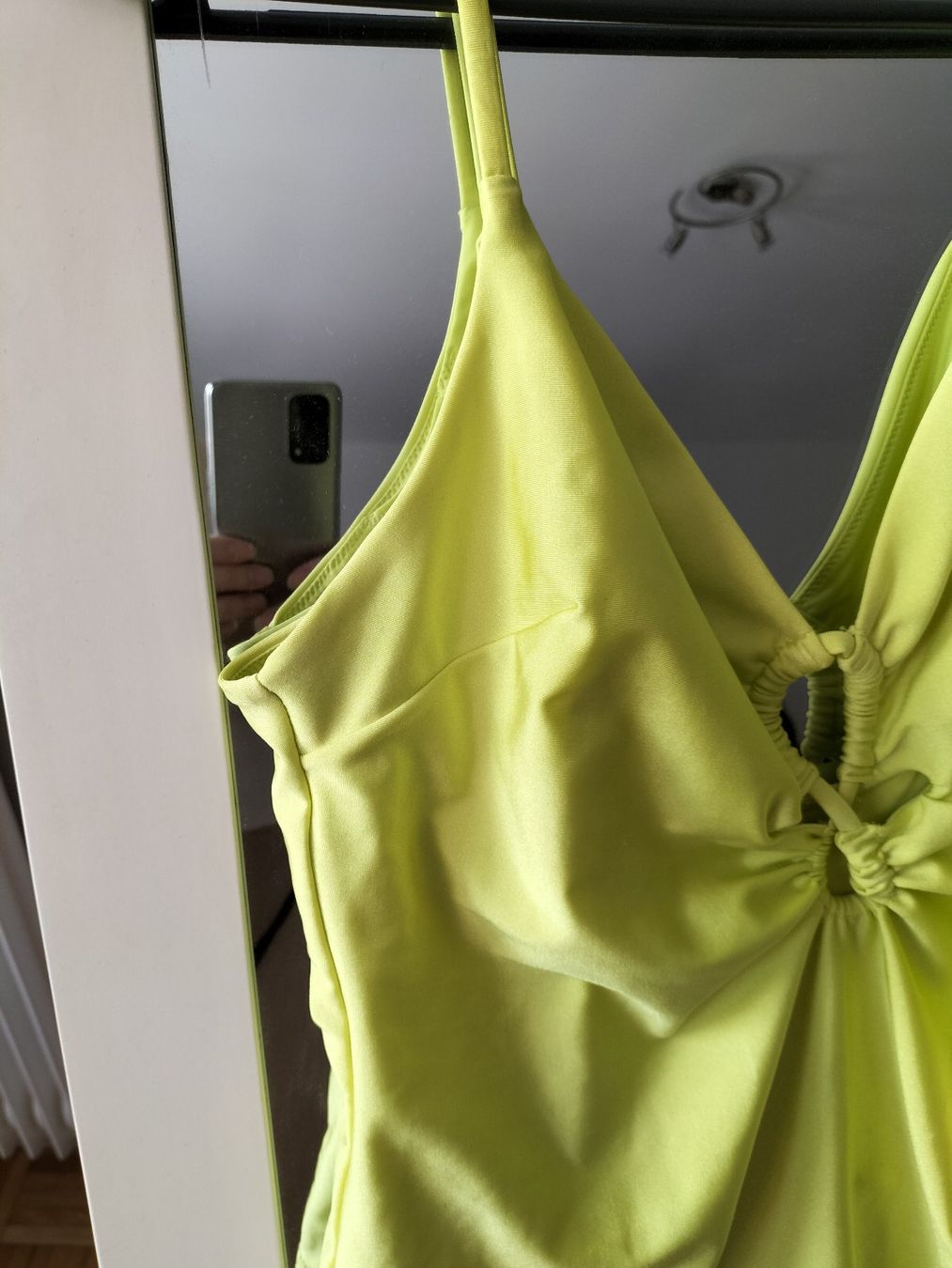 H&M Costumi da bagno & Bikini: Maillot de bain échancré H&M 46 – Usato da Clarens venduto da fashionfou 3
