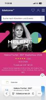 Helene Fischer VIP 3 Ticket, Zürich 14.7.