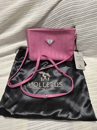 Maison Mollerus Tamins Bubble Pink