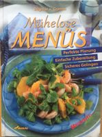 Buch - Mühelose Menüs