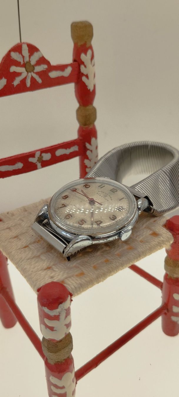 Uhren: Montre élection – Gebraucht aus La Chaux-de-Fonds von jac_9llg 7