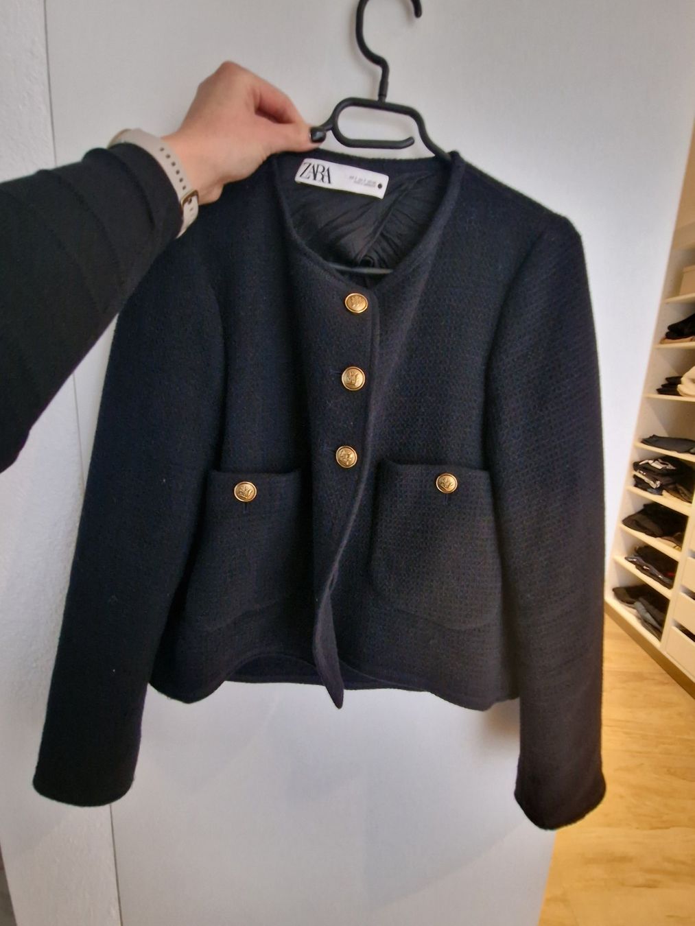 Zara Giacche: Blazer Zara – Usato da Altishausen venduto da ter_58nj 3