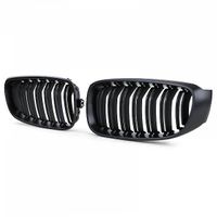 BMW GT F34  CALANDRE LOOK M PERFORMANCE NOIR MAT