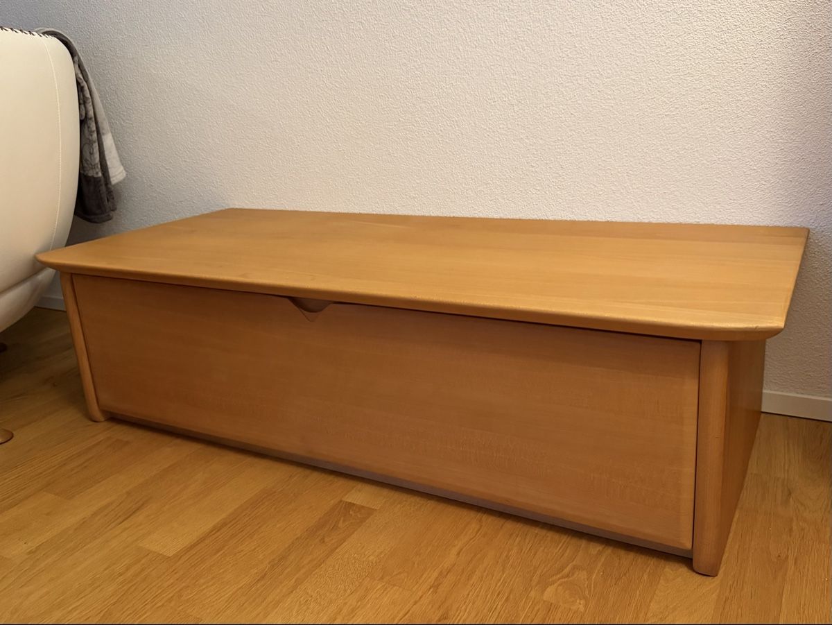 Commodes: Bodentruhe – D'occasion à Baar par Kirschtorte1920 2