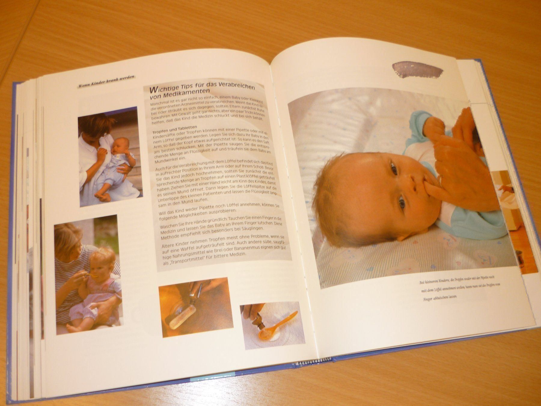Libri: Das grosse Babybuch (Eltern-Ratgeber) – Usato da Jonschwil venduto da bsn_p8dl 3