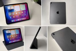 📱 Apple iPad Air 5. Generation 256 GB + Apple Pencil Pro –