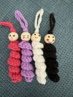 Selensorgewürmchen und Glückswürmchen