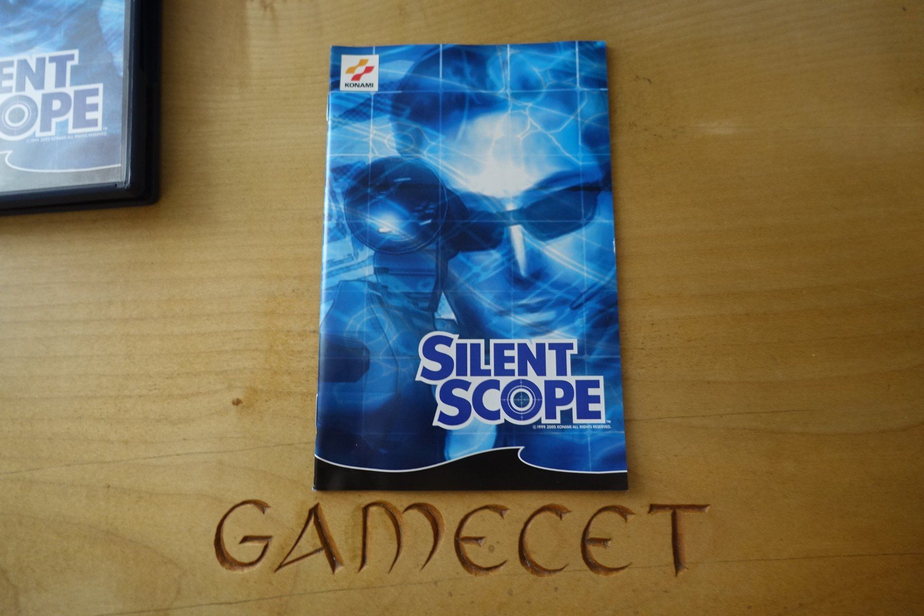 Sony Giochi: Silent Scope – Usato da Steinach venduto da Gamecet 4