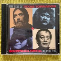 TEXAS TORNADOS-THE BEST OF
