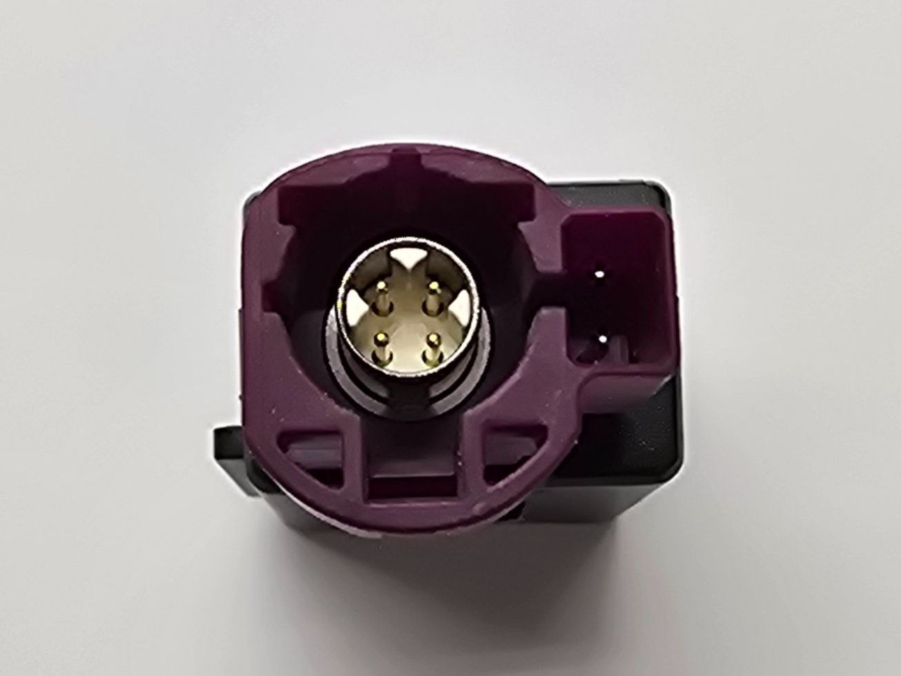 Volkswagen Tutti pezzi di ricambio auto: ORIGINAL VW USB-Buchse Anschluss Schnittstelle Adapter – Usato da Gebenstorf venduto da ykphtc 2