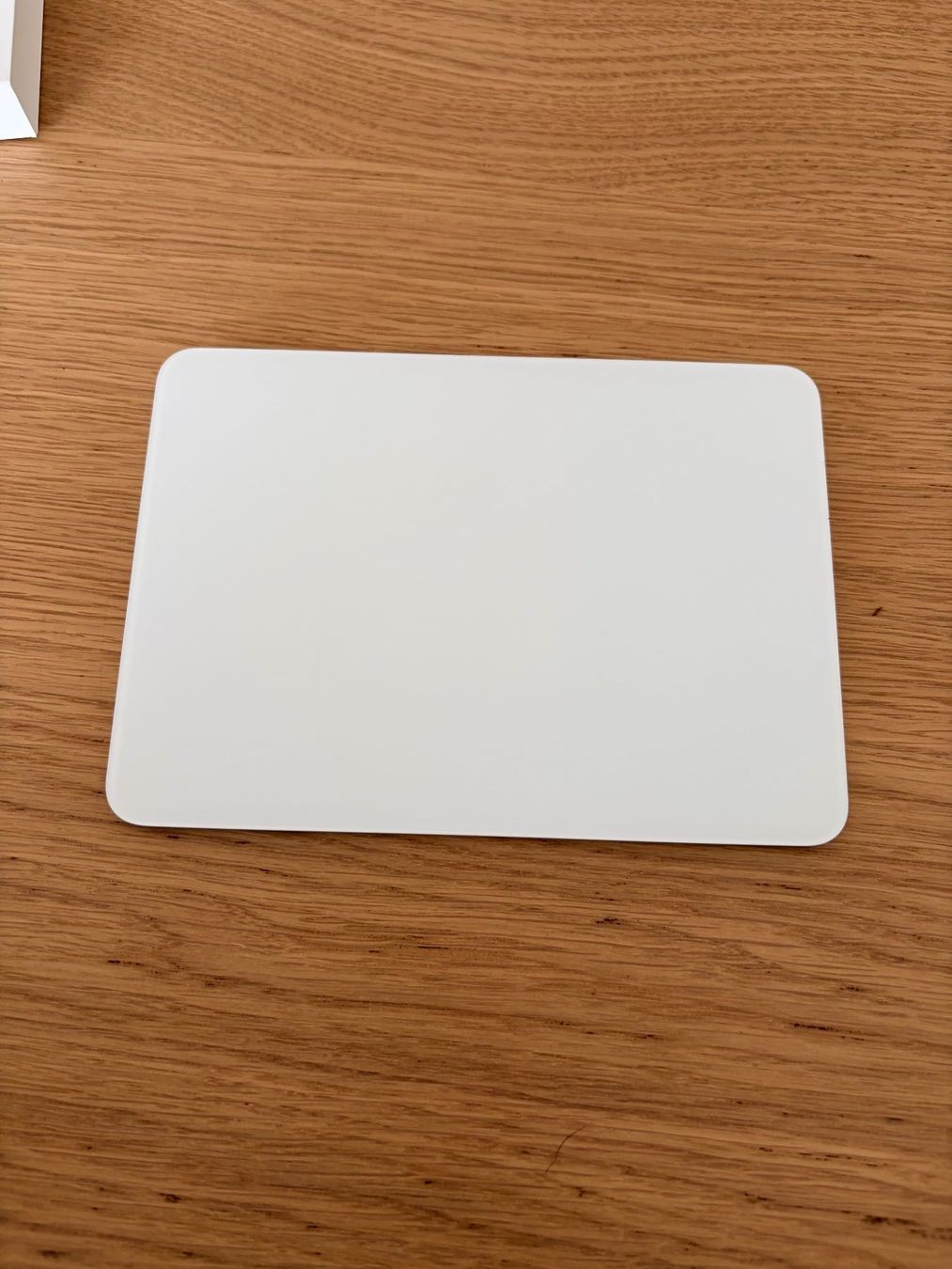 Apple Maus: Apple Magic Trackpad (inkl. OVP) – Gebraucht aus Niederglatt ZH von Pflanzoe