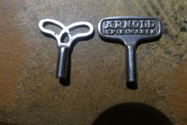 clés de jouet Arnold toys