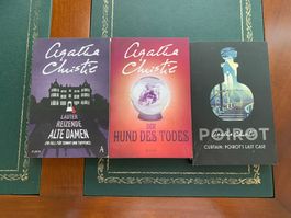 Agatha Christie