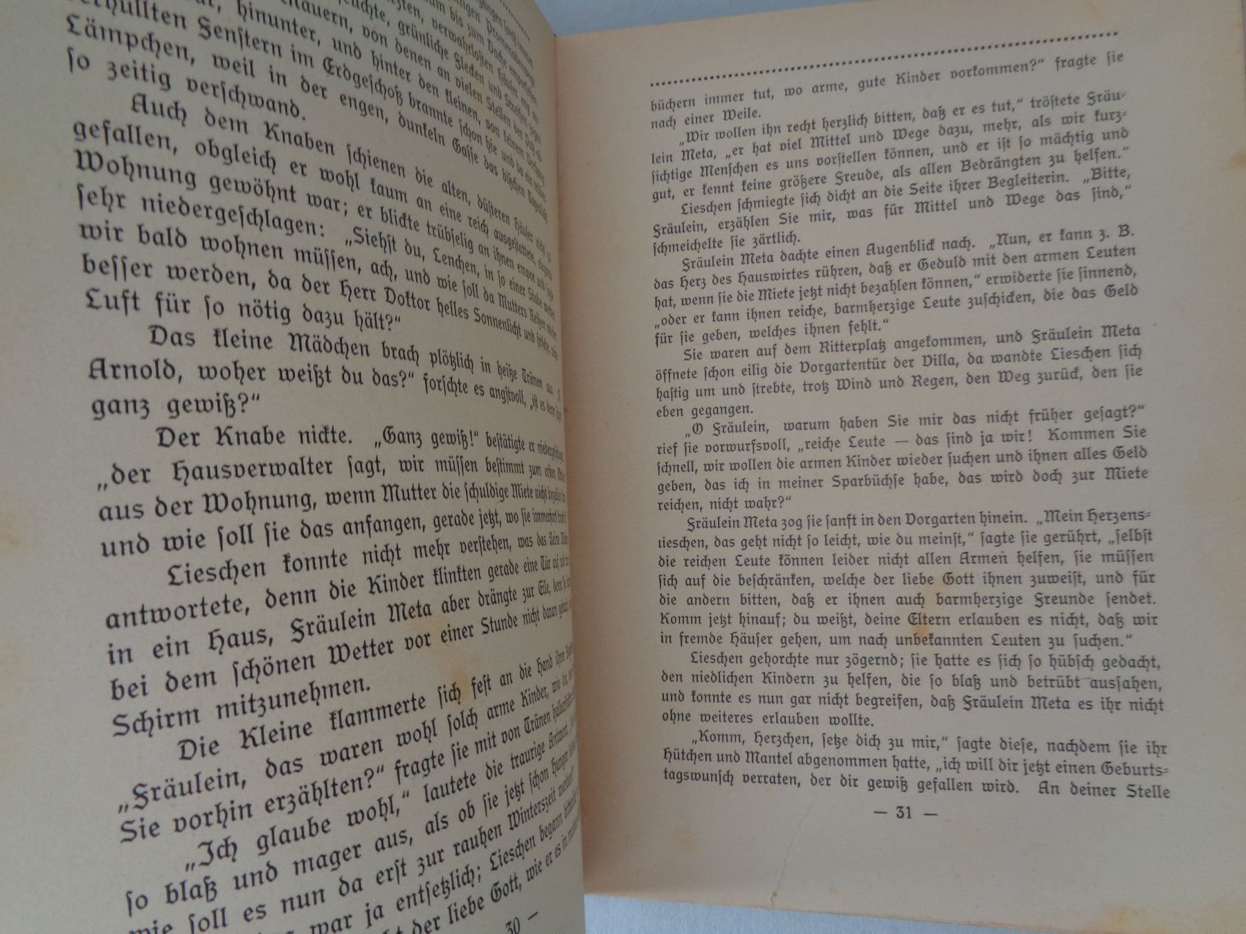 Libri: Pilzmütterchen - S.von Niebelschütz – Usato da Chur venduto da omonia 3