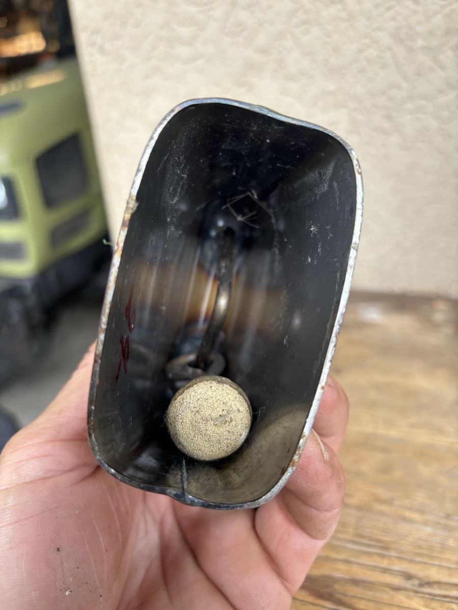 Campanacci mucche: 2 x Gotthardt NR 2 – Usato da Schangnau venduto da Roseggli82 5