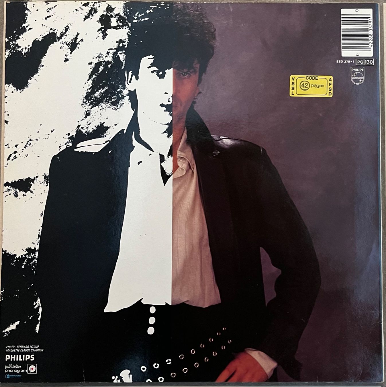 Schallplatten: BASHUNG - S.O.S. AMOR / LES EUROPEENNES - MAXI-SINGLE – Gebraucht aus Bussigny von vinyl-pas-cher 1
