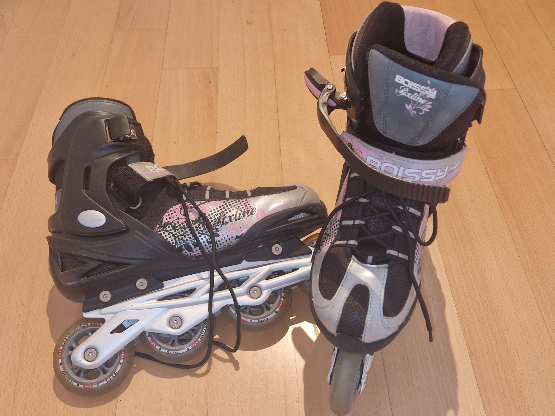 Pattini in linea & Pattini a rotelle: Rollerblade Inlineskate – Usato da Zürich venduto da Ana_440 3