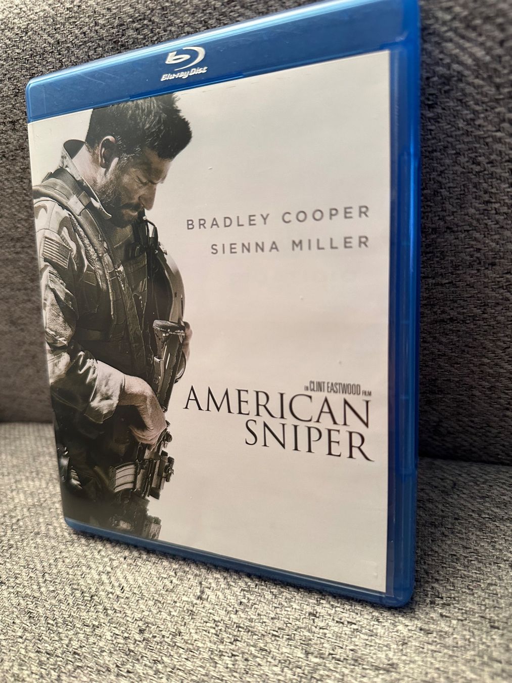 Alle DVDs: American Sniper (Blu-ray) – Gebraucht aus Langenthal von beli-1980