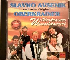 Slavko Avsenik und seine Original Oberkrainer